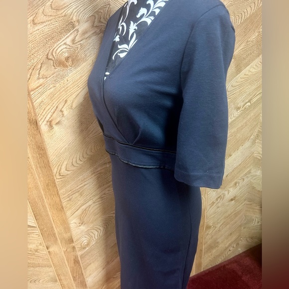 Stretch DRESS by THREE DOTS π΅π΅β«οΈ - Picture 7 of 12